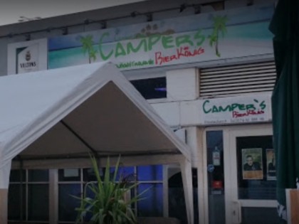 照片: Camper&amp;#039;s BierK&amp;ouml;nig